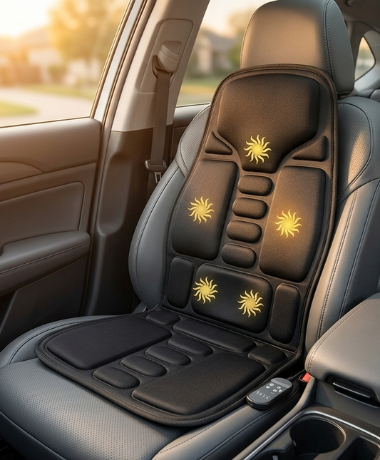 Masajeador Cubre Asiento
